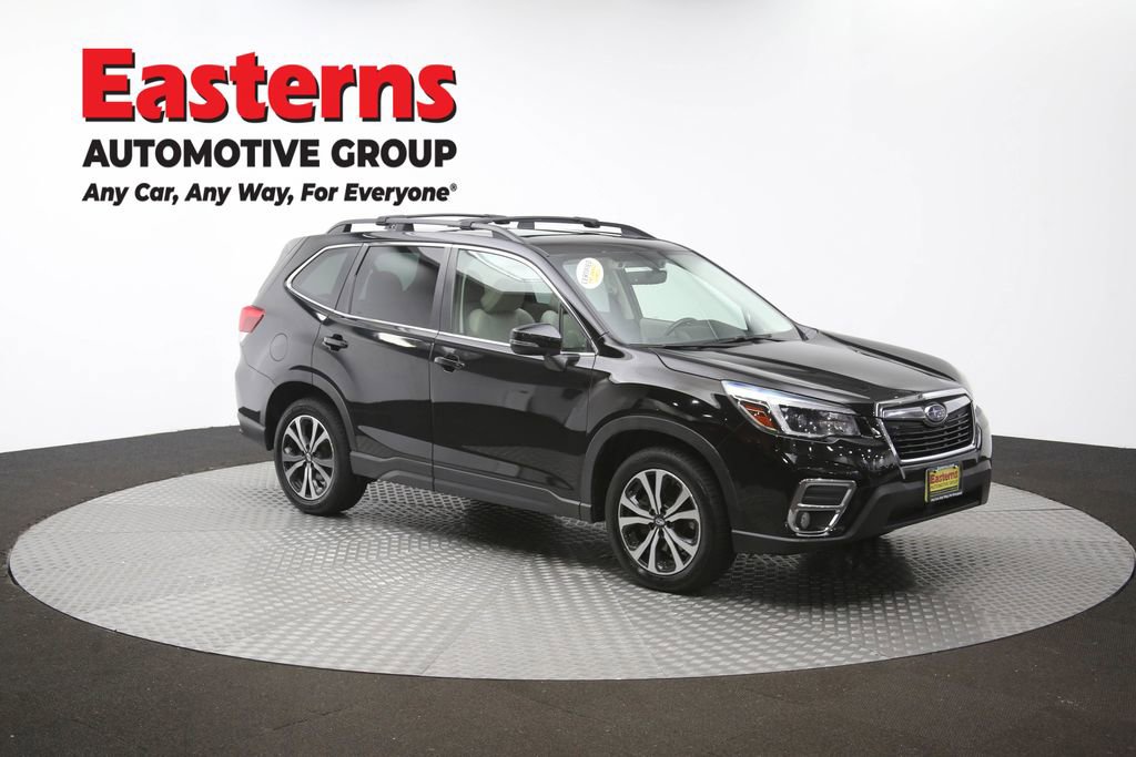 Used 2021 Subaru Forester Limited AWD/4WD image 52