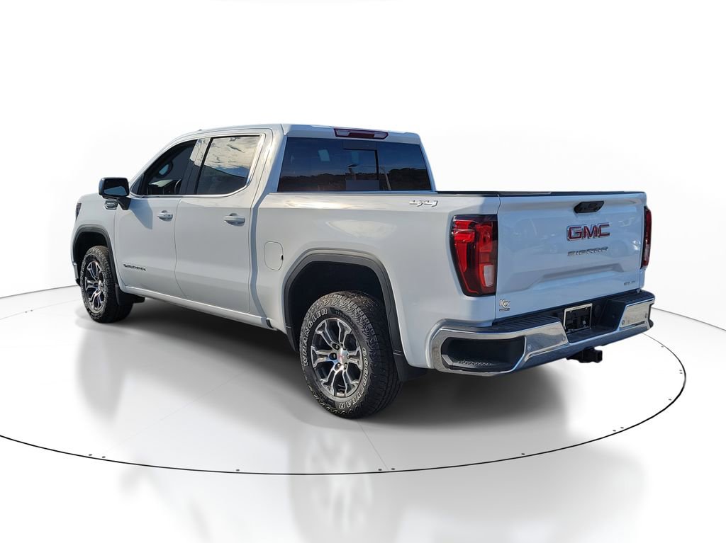 New 2026 GMC Sierra 1500 SLE w/ Preferred Package image 4