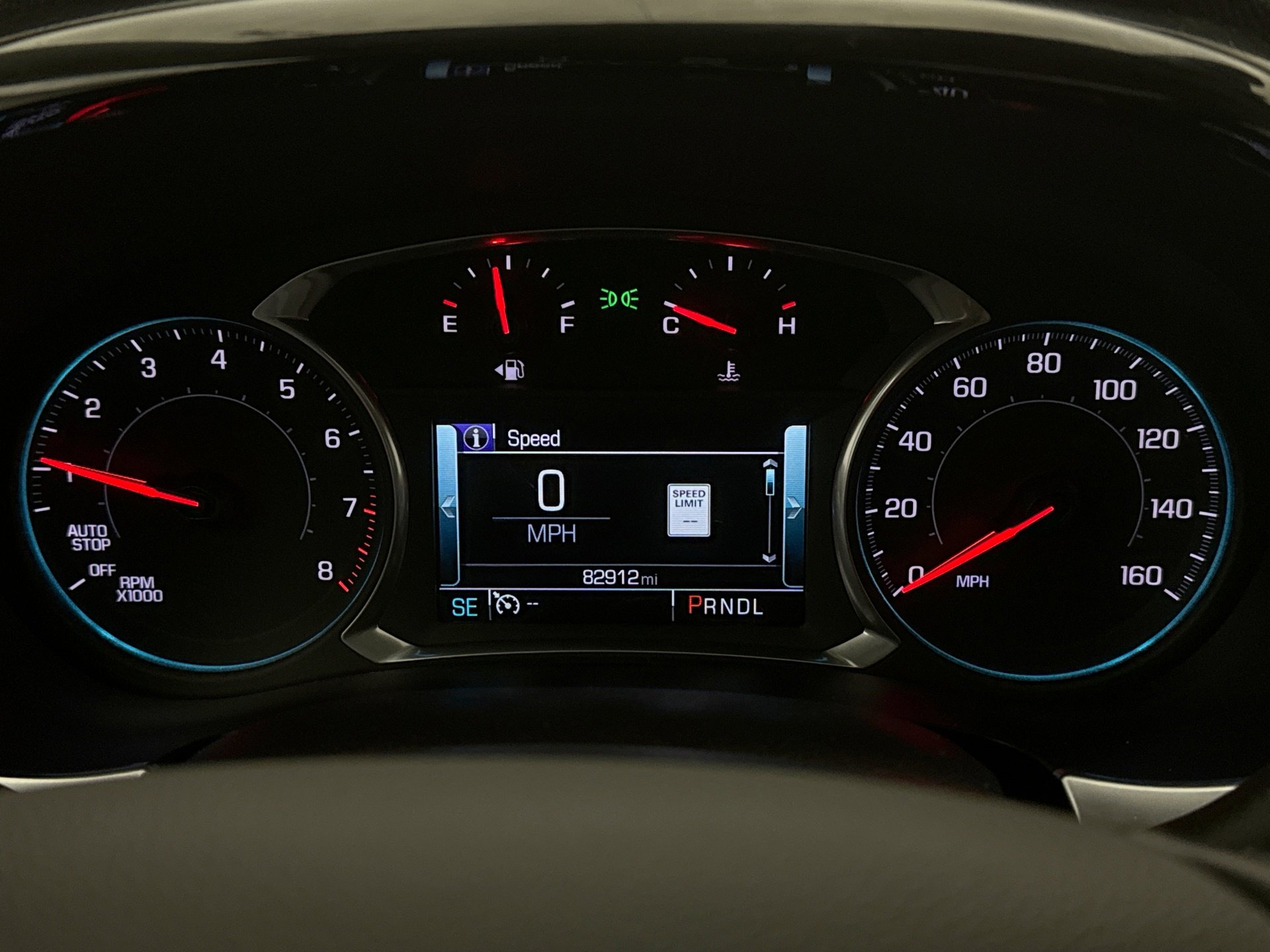 Used 2019 Chevrolet Traverse Premier w/ Redline Edition image 13