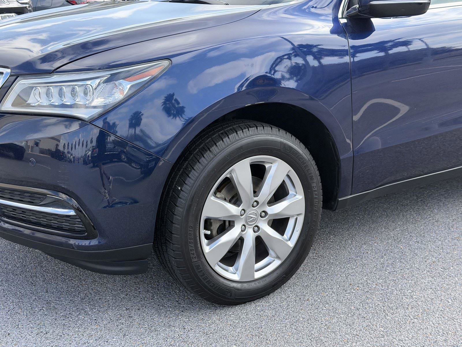 Used 2016 Acura MDX FWD w/ Advance & Entertainment image 18