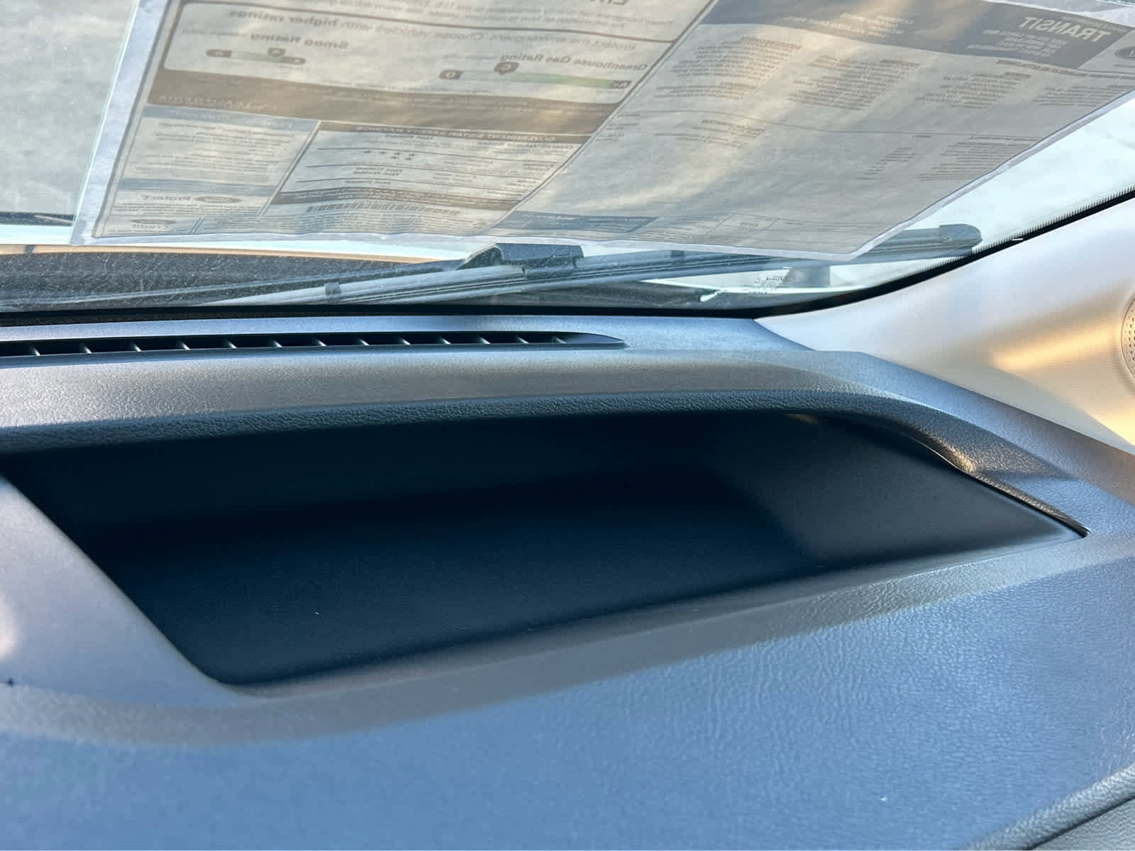 New 2025 Ford Transit 250 148 Medium Roof w/ Load Area Protection Package image 39