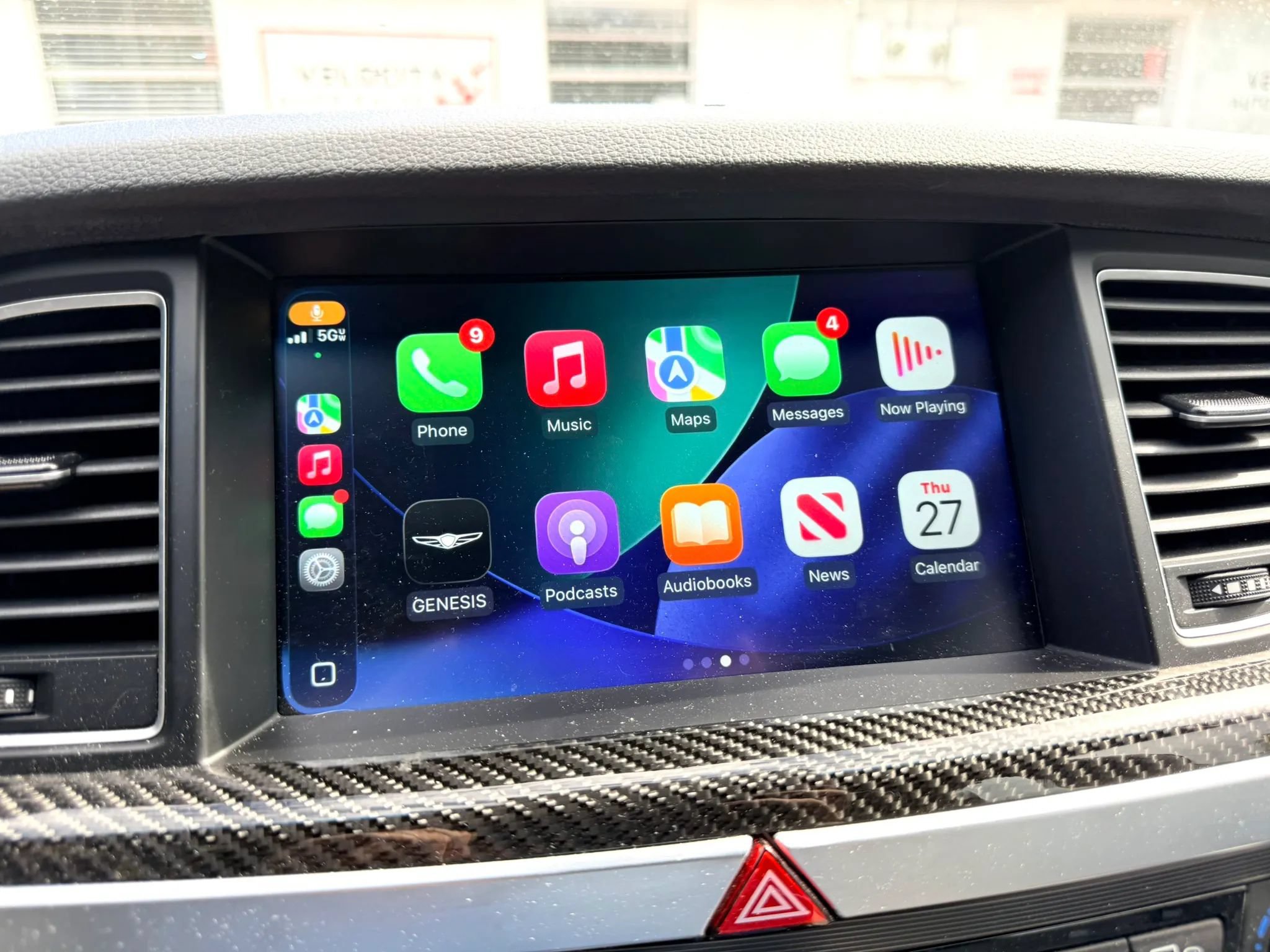 Used 2018 Genesis G80 3.3T Sport RWD image 24
