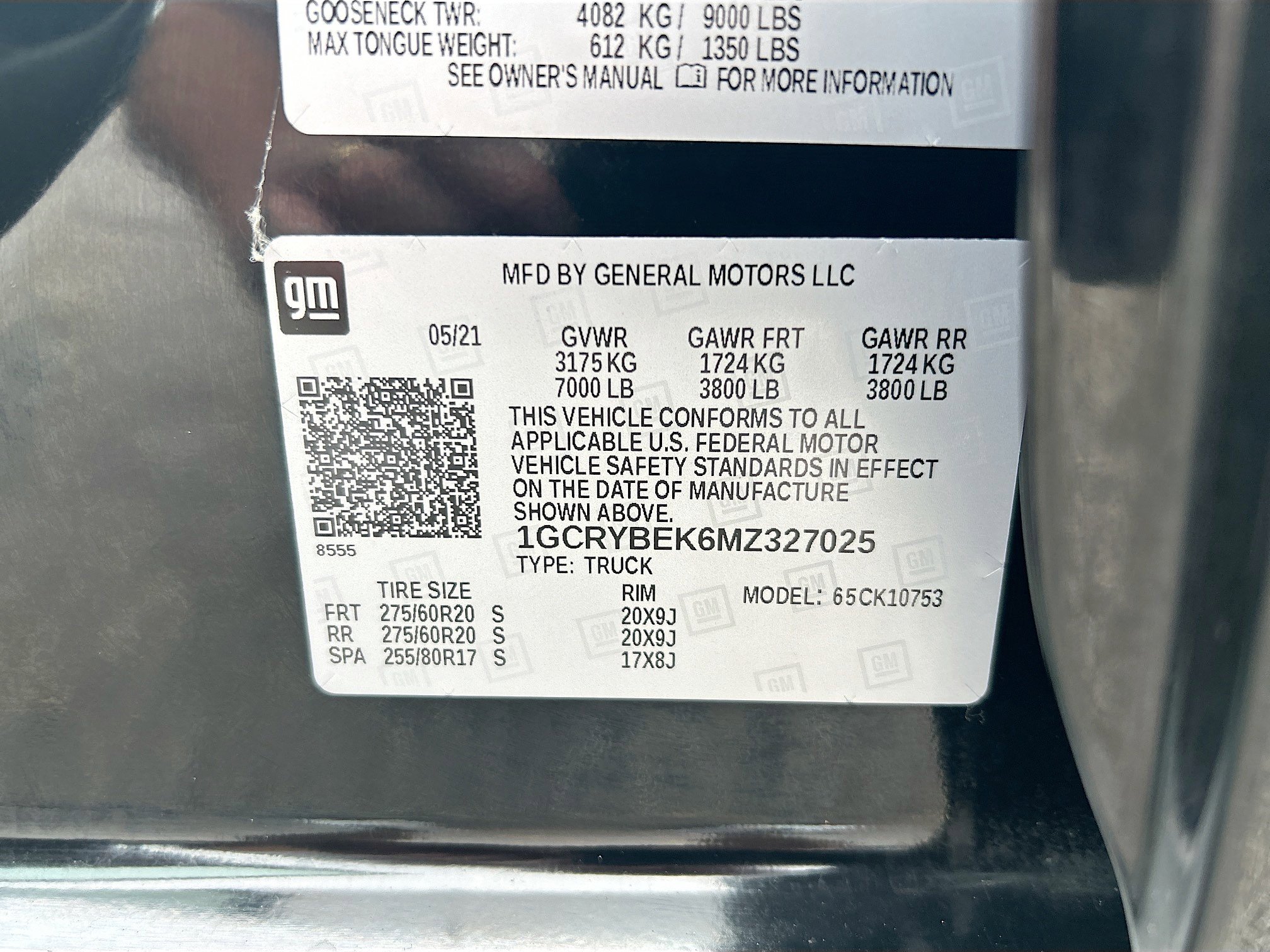 Used 2021 Chevrolet Silverado 1500 Custom w/ Safety Confidence Package image 30