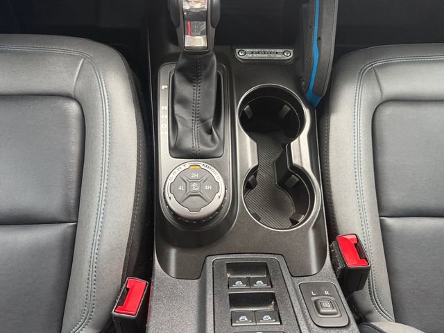 Used 2022 Ford Bronco Black Diamond AWD/4WD image 11