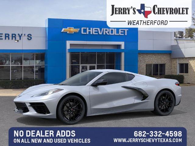 New 2027 Chevrolet Corvette Stingray Coupe w/ 1LT RWD image 2