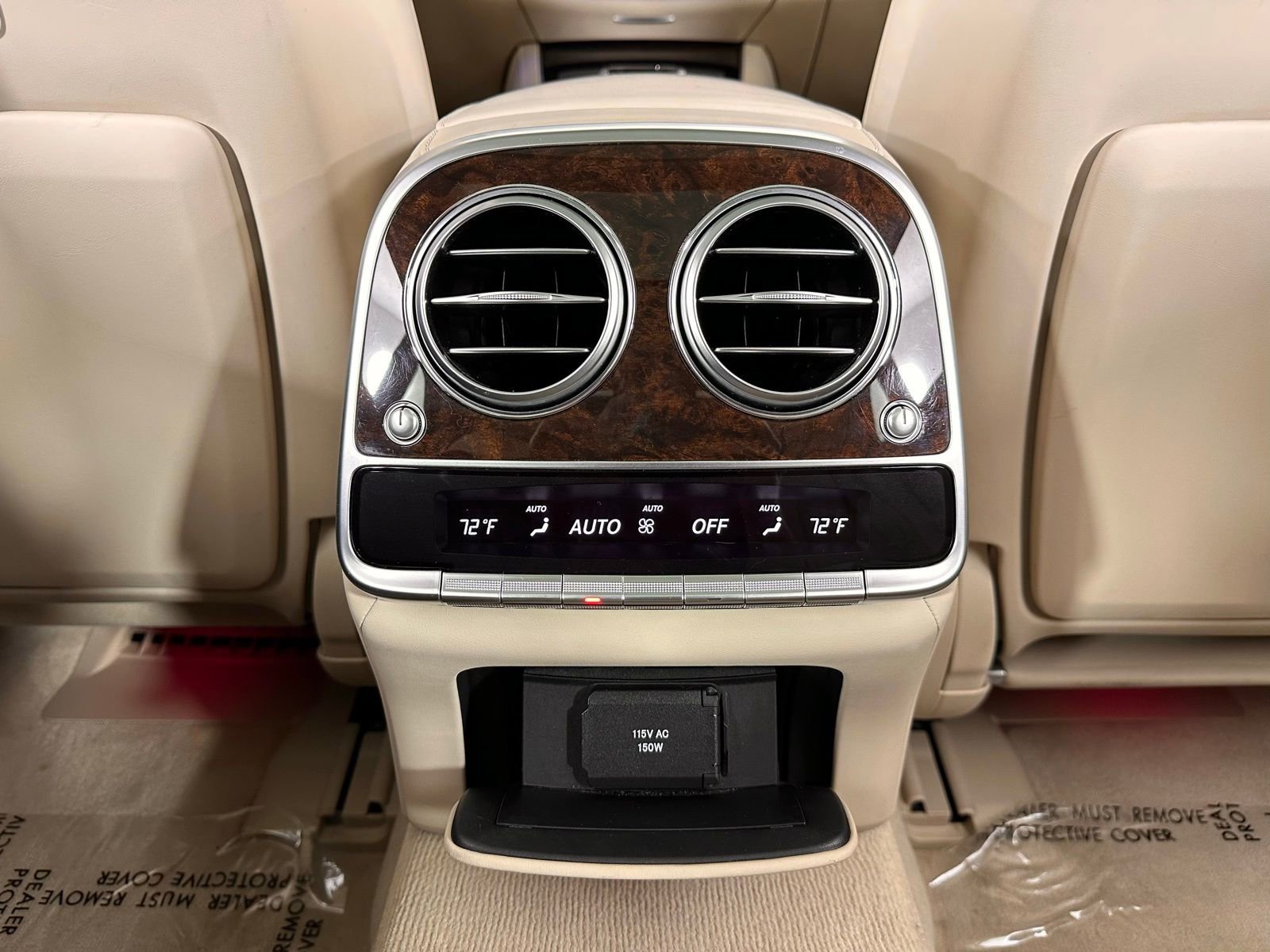 Used 2019 Mercedes-Benz S 560 4MATIC Sedan image 36