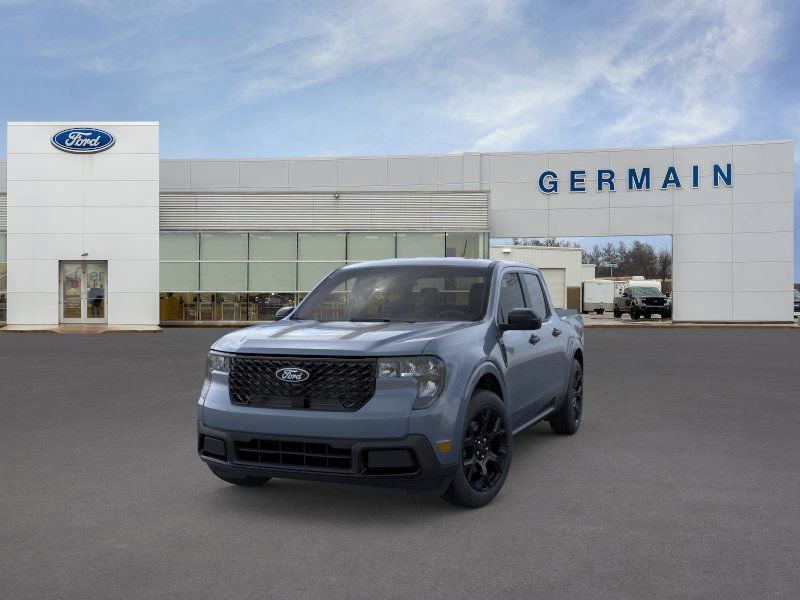 New 2025 Ford Maverick XLT w/ XLT Luxury Package image 2
