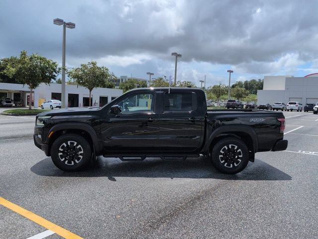Used 2024 Nissan Frontier Pro-X w/ Pro Convenience Package RWD image 7