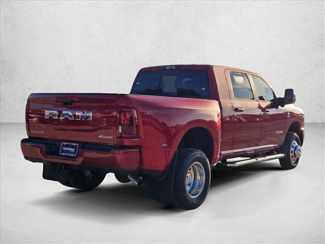 Certified 2026 RAM 3500 Laramie w/ Sport Appearance Package AWD/4WD image 2