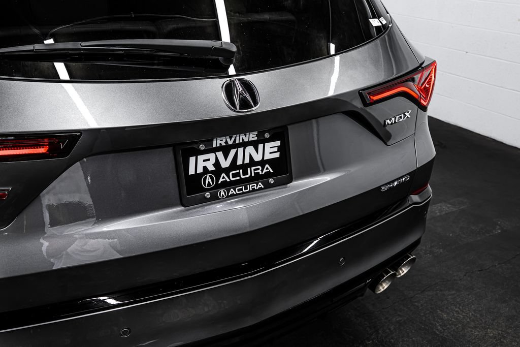 New 2026 Acura MDX Type S w/ Advance Package AWD/4WD image 15