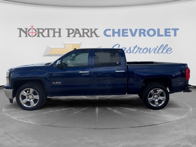 Certified 2014 Chevrolet Silverado 1500 LT w/ Texas Edition, 1LT Trim RWD image 6