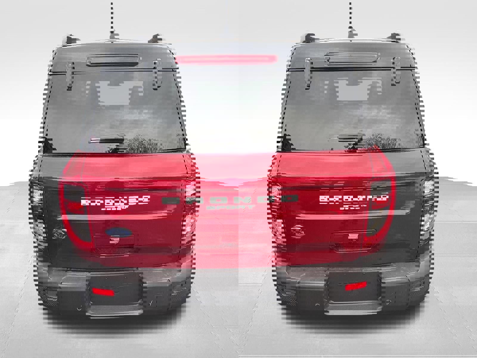 New 2025 Ford Bronco Sport Outer Banks w/ Outer Banks Tech Package+ image 6