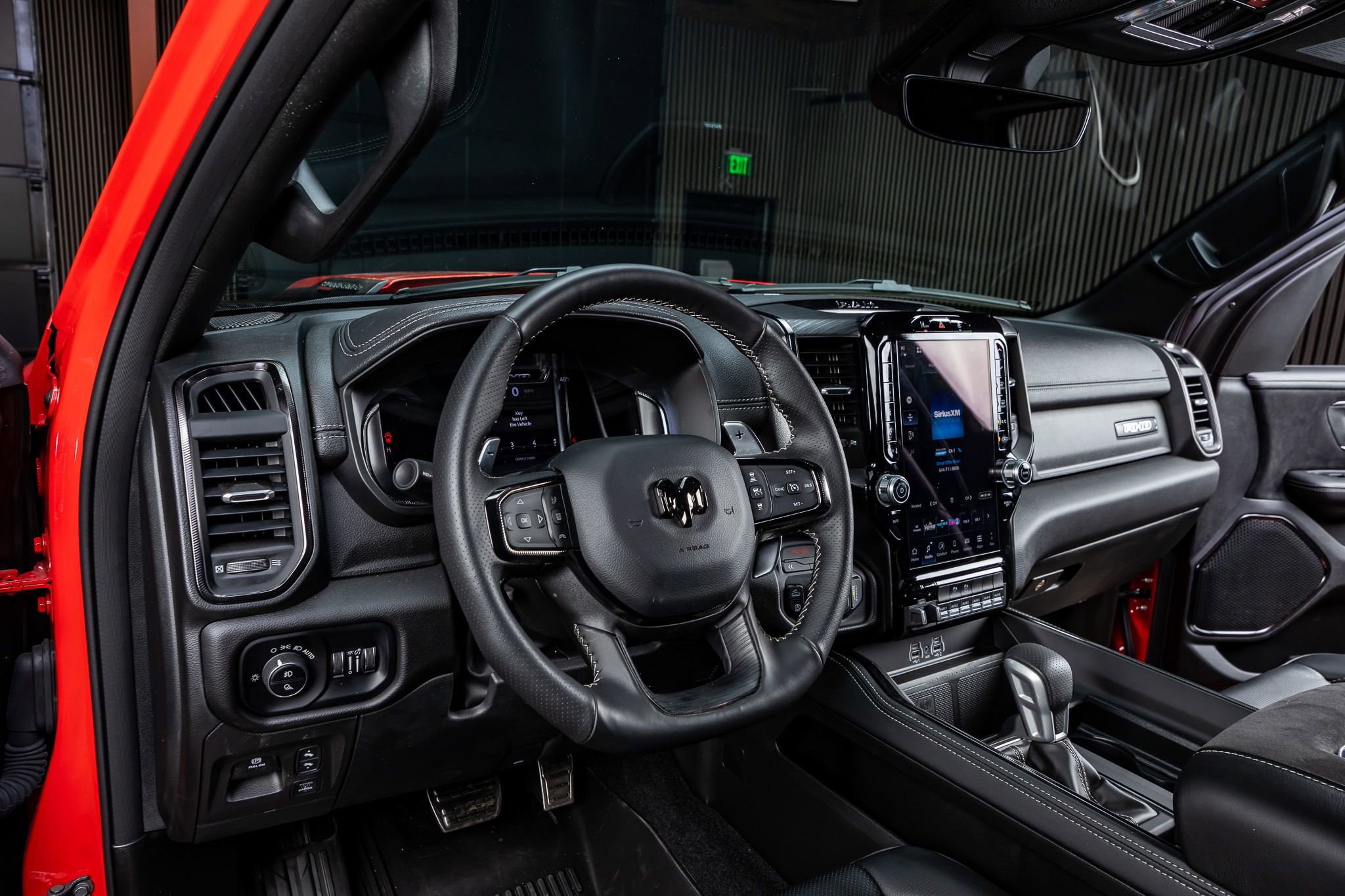 Used 2025 RAM 1500 RHO w/ Bed Utility Group image 17