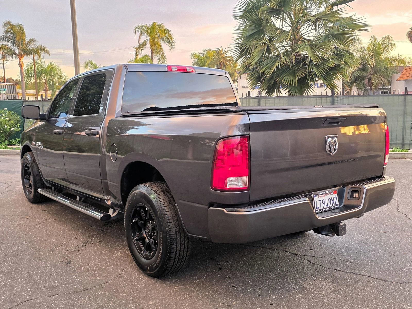 Used 2014 RAM 1500 Tradesman w/ Popular Equipment Group image 4