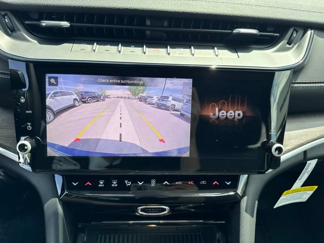 New 2026 Jeep Grand Cherokee Altitude AWD/4WD image 14