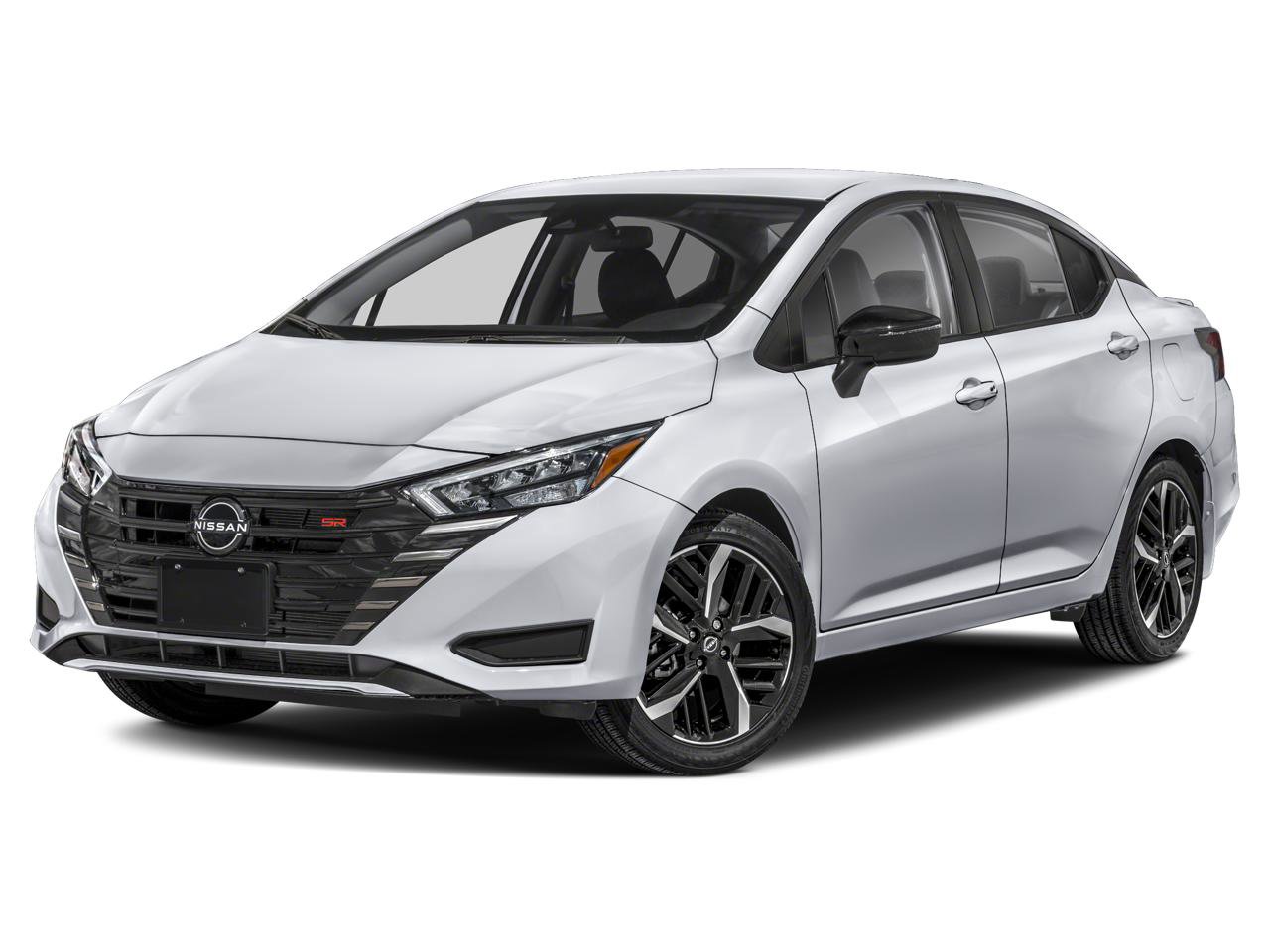 New 2025 Nissan Versa SR