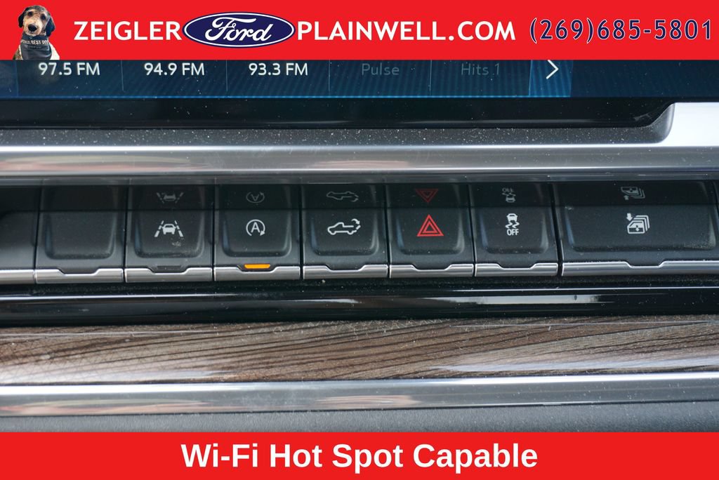 Used 2024 Chevrolet Silverado 1500 LT AWD/4WD image 20