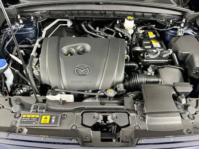 New 2026 MAZDA CX-5 AWD 2.5 S image 24