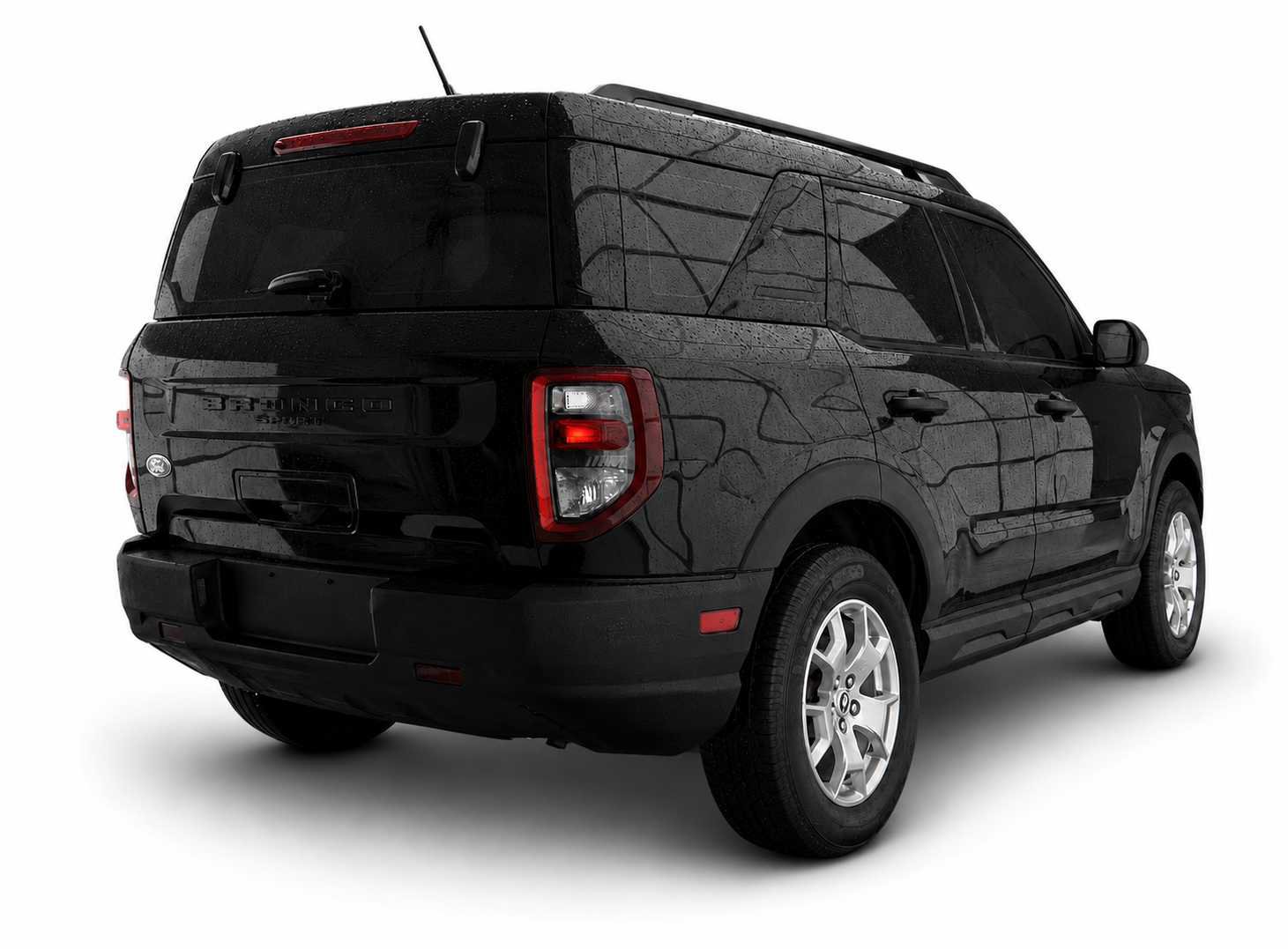 Used 2021 Ford Bronco Sport AWD/4WD image 3