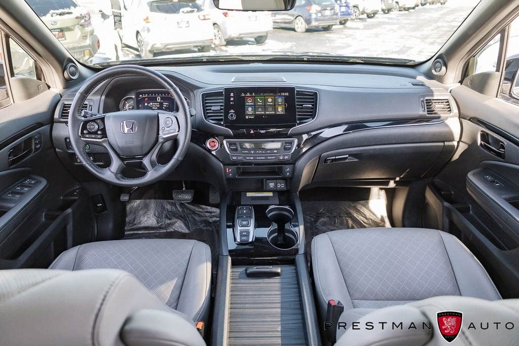 Used 2023 Honda Passport Elite image 41