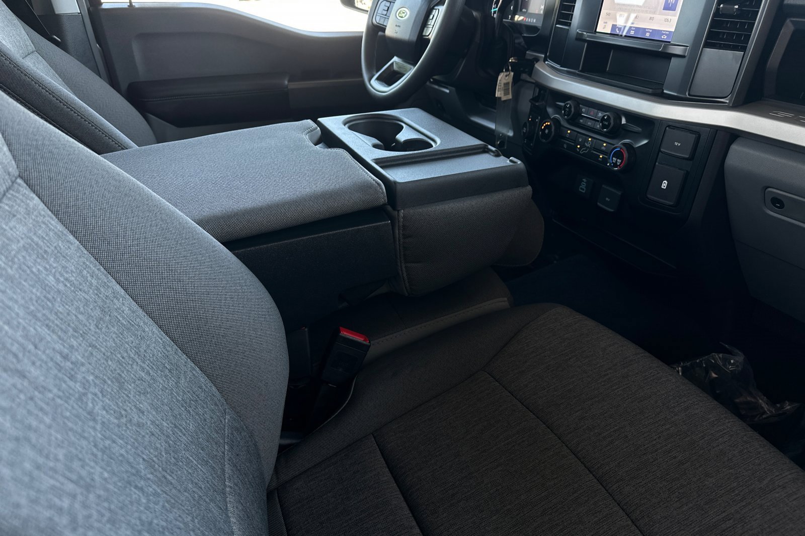 New 2025 Ford F350 XL w/ STX Appearance Package image 14