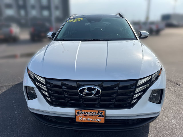 Used 2022 Hyundai Tucson SEL AWD/4WD image 8