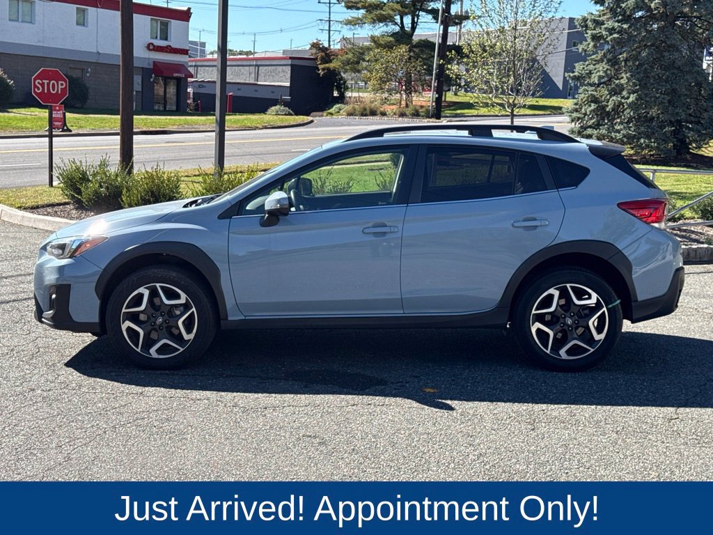 Used 2019 Subaru Crosstrek 2.0i Limited w/ Moonroof Package w/Navigation AWD/4WD image 4