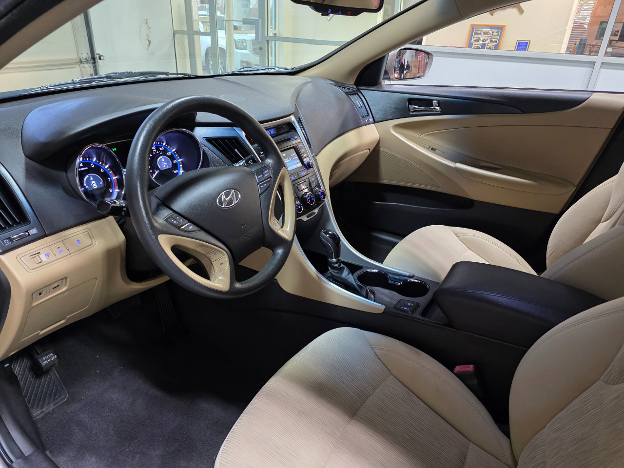 Used 2014 Hyundai Sonata GLS w/ Popular Equipment Group 2 image 16