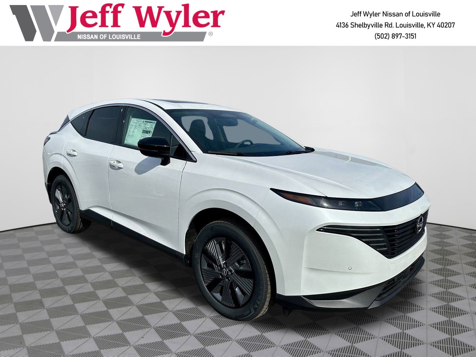 Used 2025 Nissan Murano SL