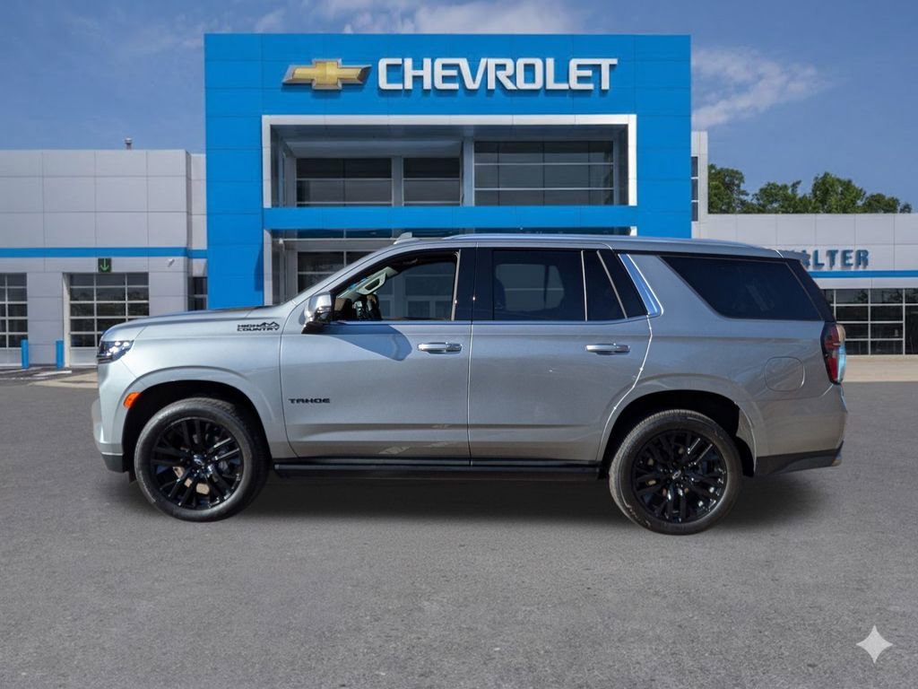 Used 2024 Chevrolet Tahoe High Country image 2