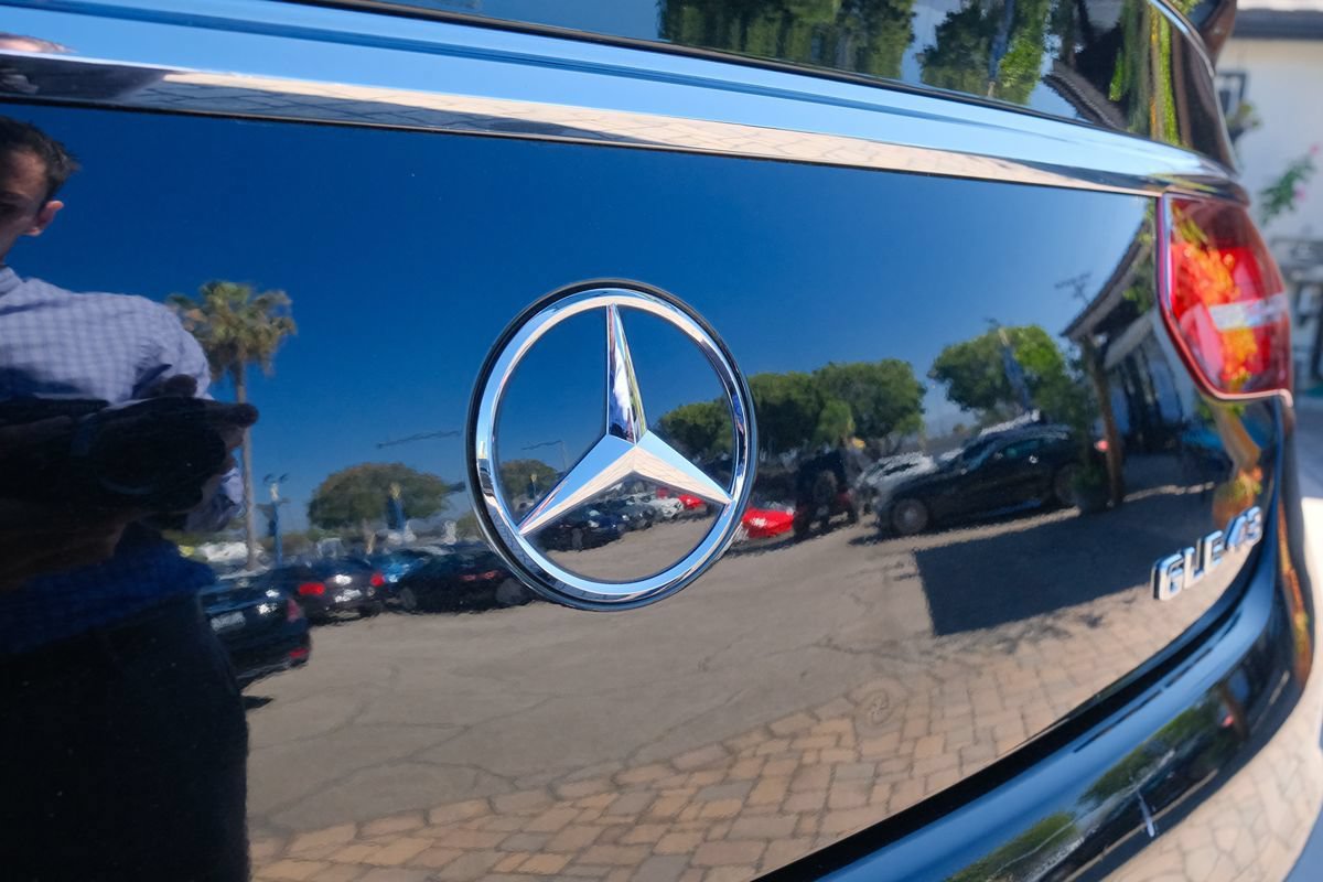 Used 2017 Mercedes-Benz GLE 43 AMG 4MATIC Coupe image 55