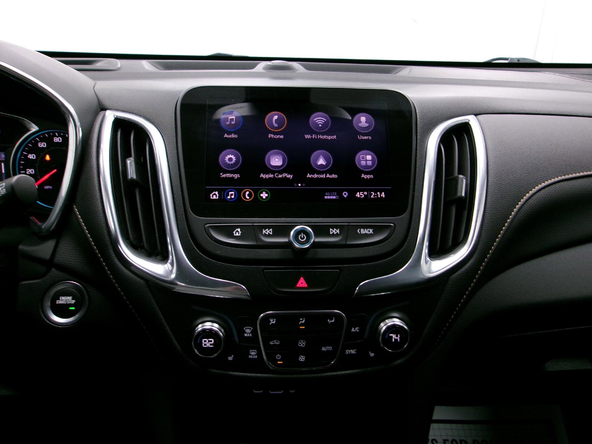 Used 2020 Chevrolet Equinox Premier w/ LPO, Floor Liner Package image 10