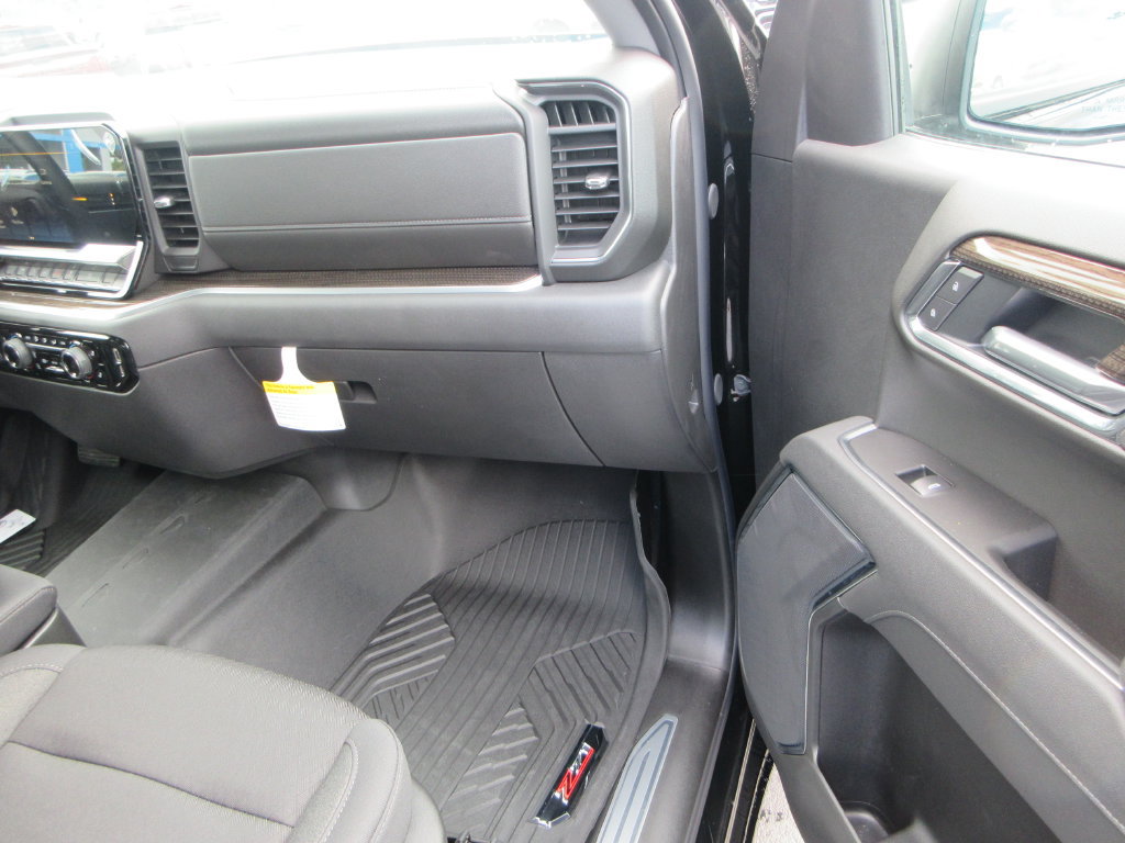 New 2026 Chevrolet Silverado 1500 LT w/ Z71 Off-Road Package AWD/4WD image 21