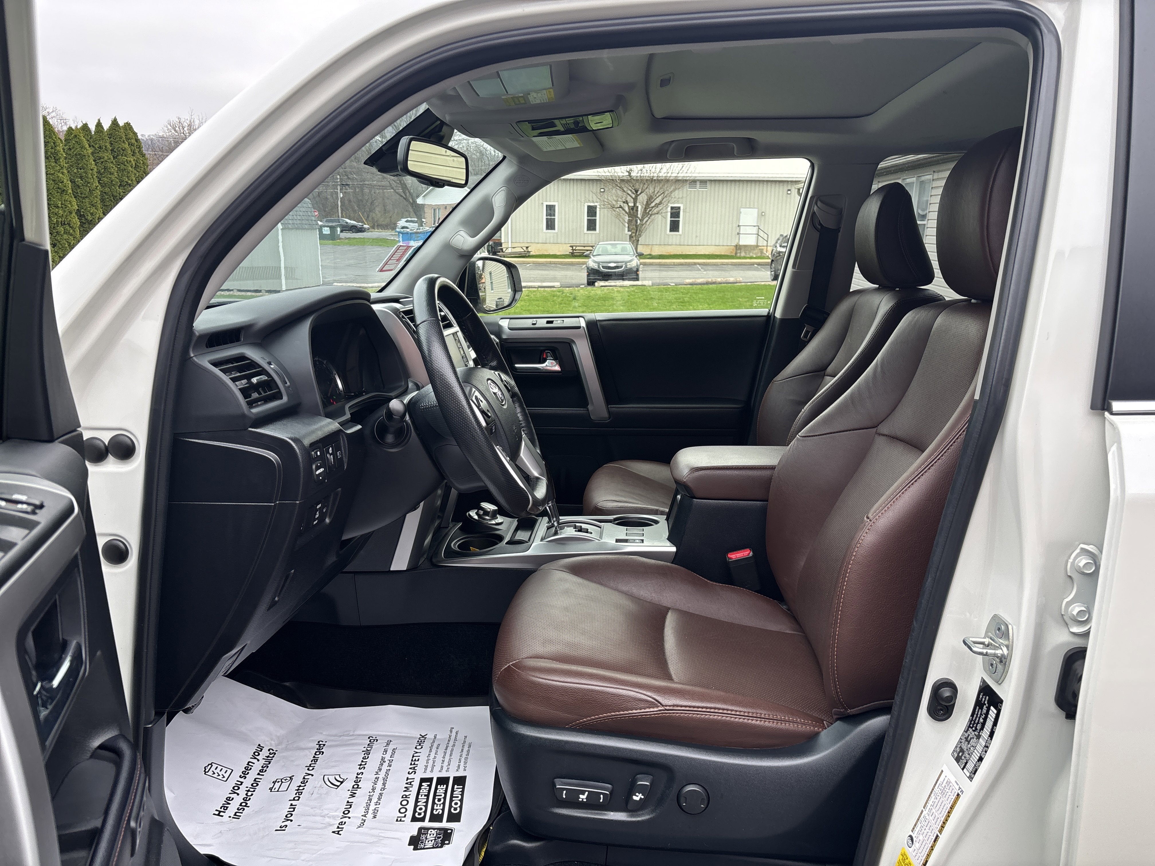 Certified 2023 Toyota 4Runner Limited AWD/4WD image 13