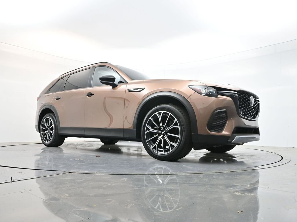 Used 2025 MAZDA CX-70 Plug-In Hybrid w/ Premium Plus image 30