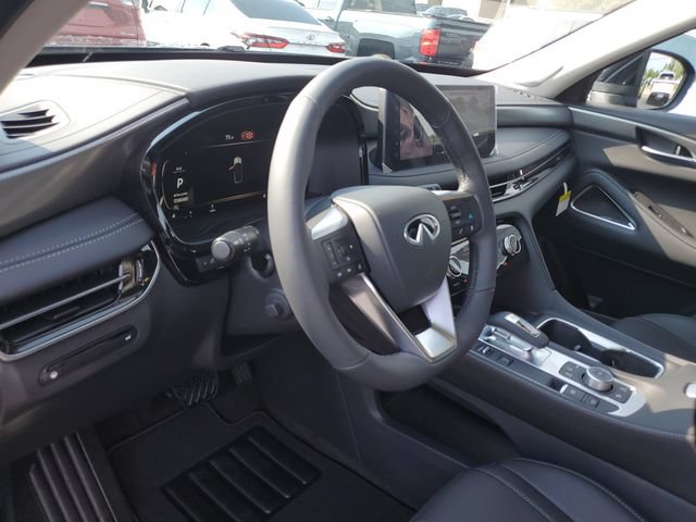New 2027 INFINITI QX60 Luxe w/ Cargo Package FWD image 21