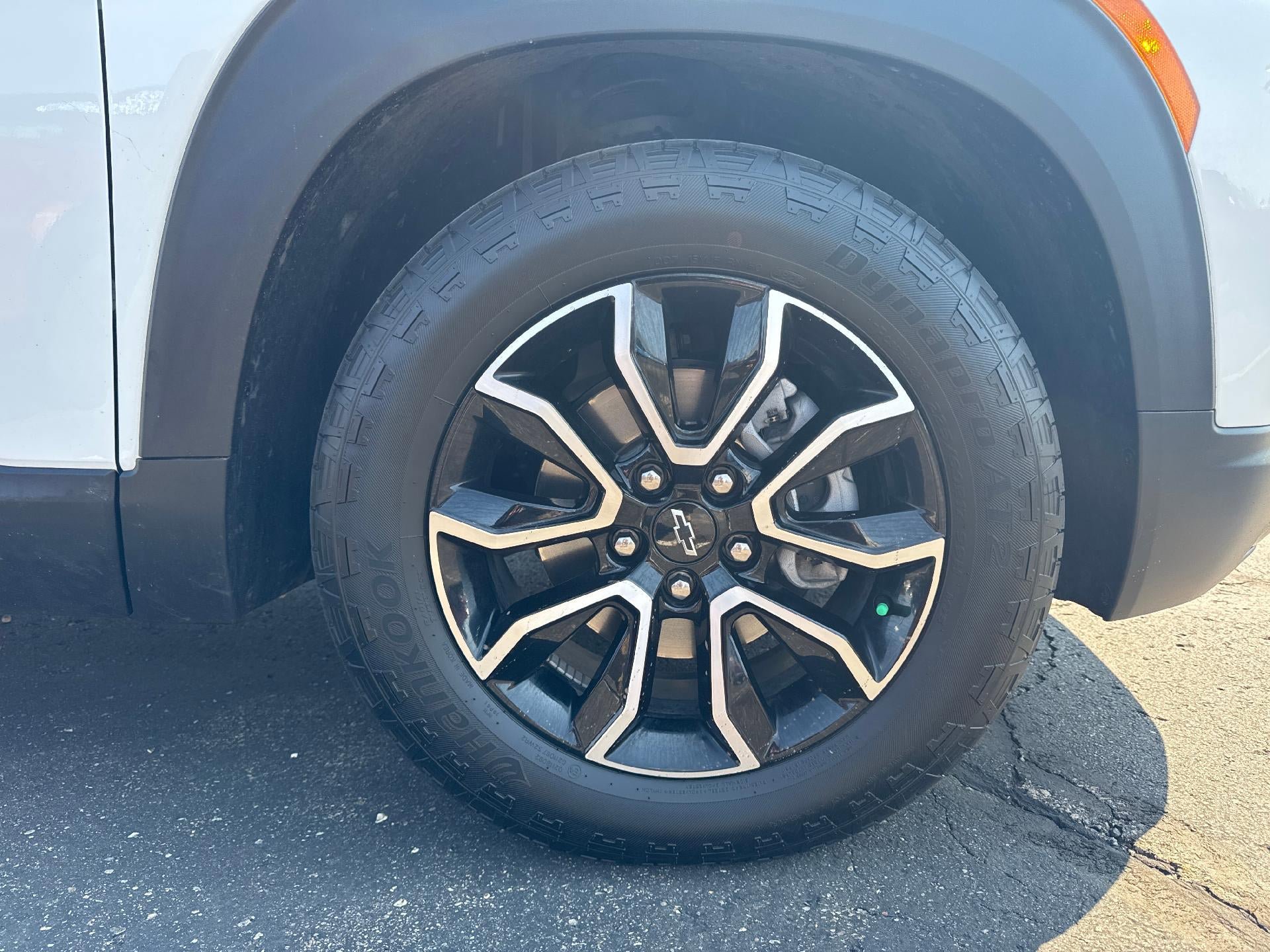 Used 2024 Chevrolet TrailBlazer ACTIV w/ Convenience Package FWD image 8