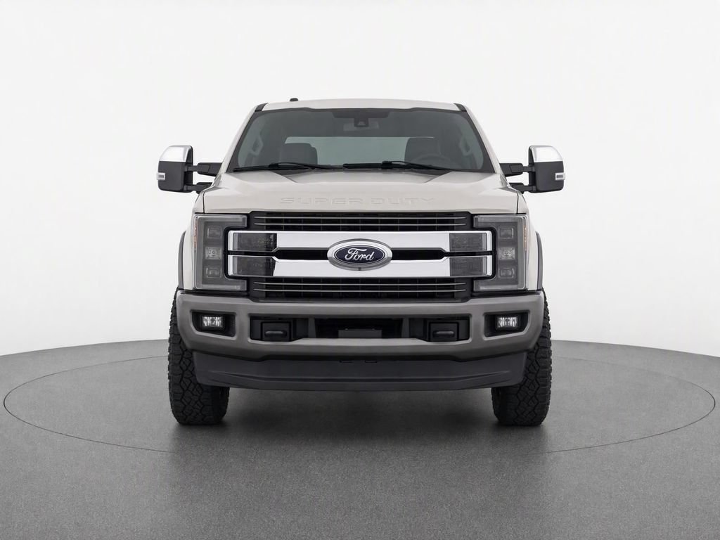 Used 2017 Ford F250 King Ranch w/ FX4 Off-Road Package AWD/4WD image 8