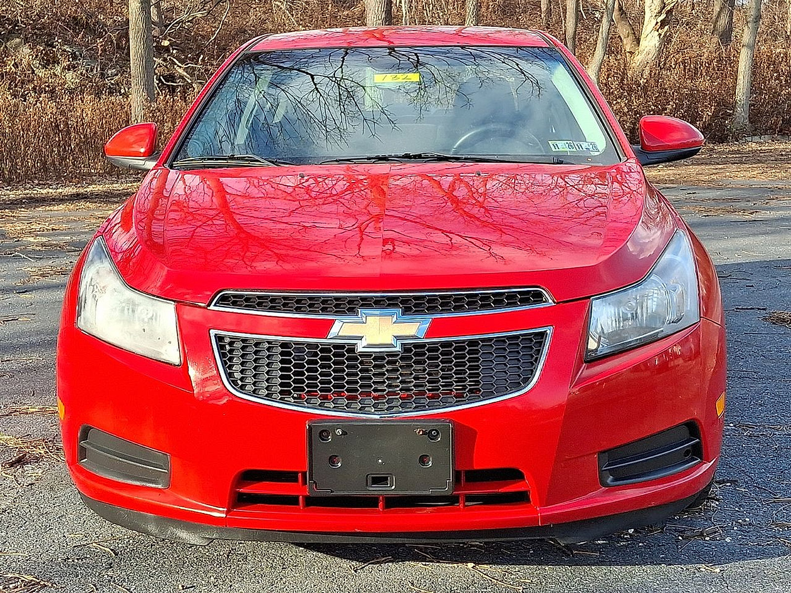 Used 2014 Chevrolet Cruze LT video 2