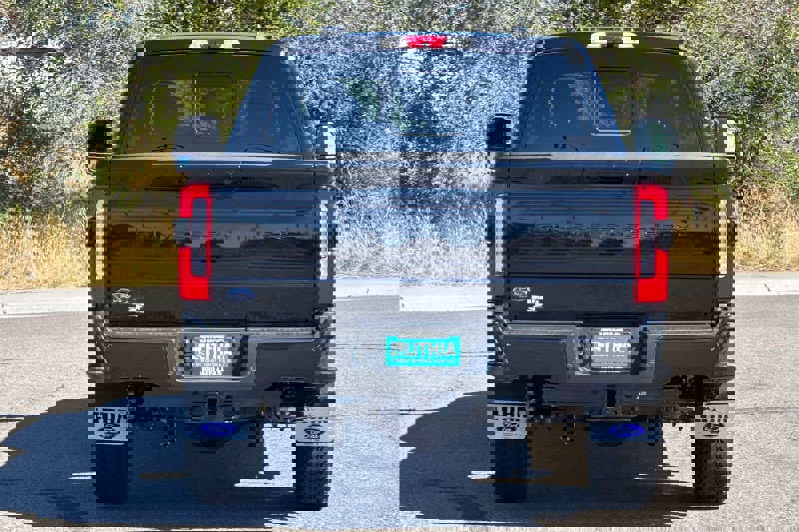 New 2026 Ford F350 Platinum image 7