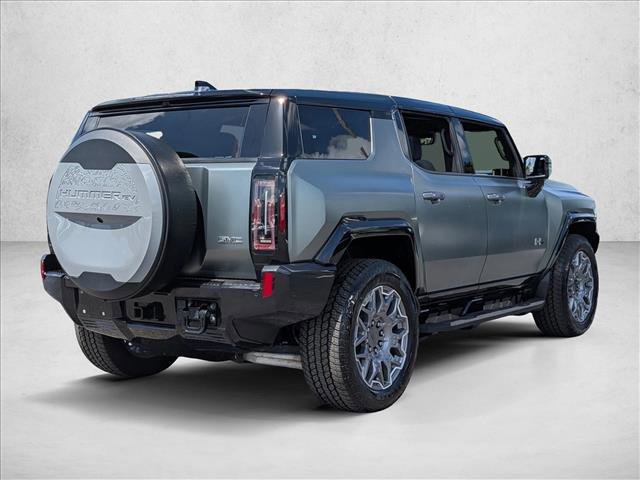 Used 2024 GMC Hummer EV 3X AWD/4WD image 5