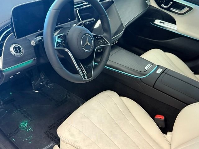 New 2026 Mercedes-Benz E 350 4MATIC Sedan image 6