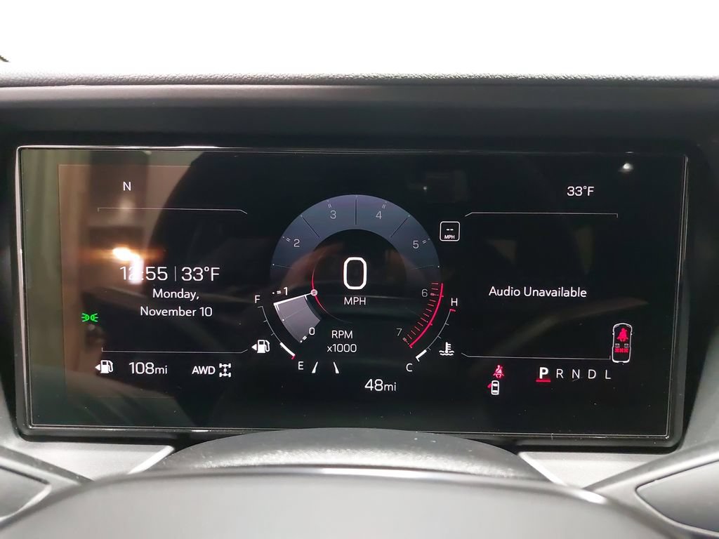 New 2026 GMC Terrain AT4 w/ Technology Package II AWD/4WD image 19