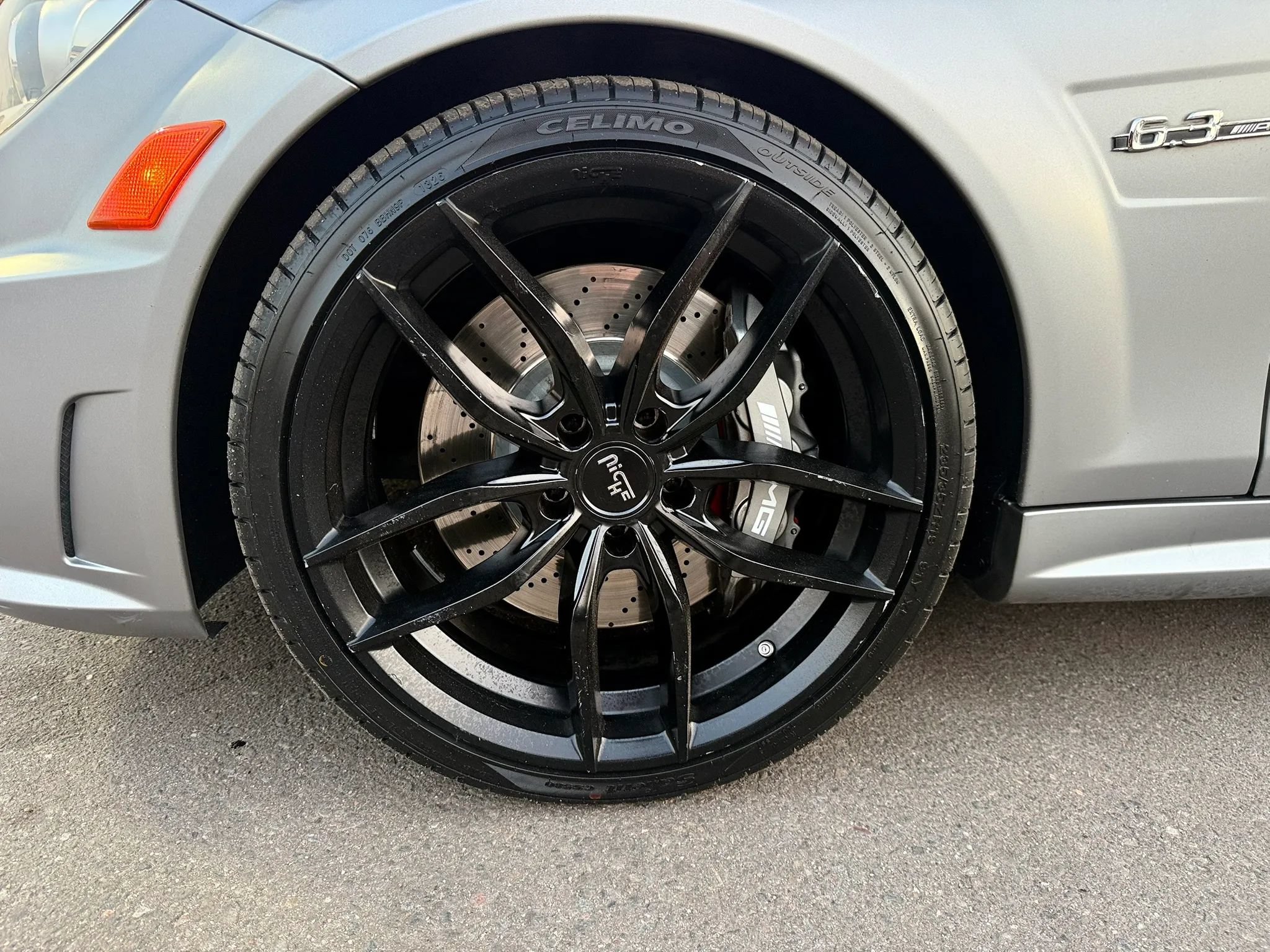 Used 2012 Mercedes-Benz C 63 AMG Sedan image 40