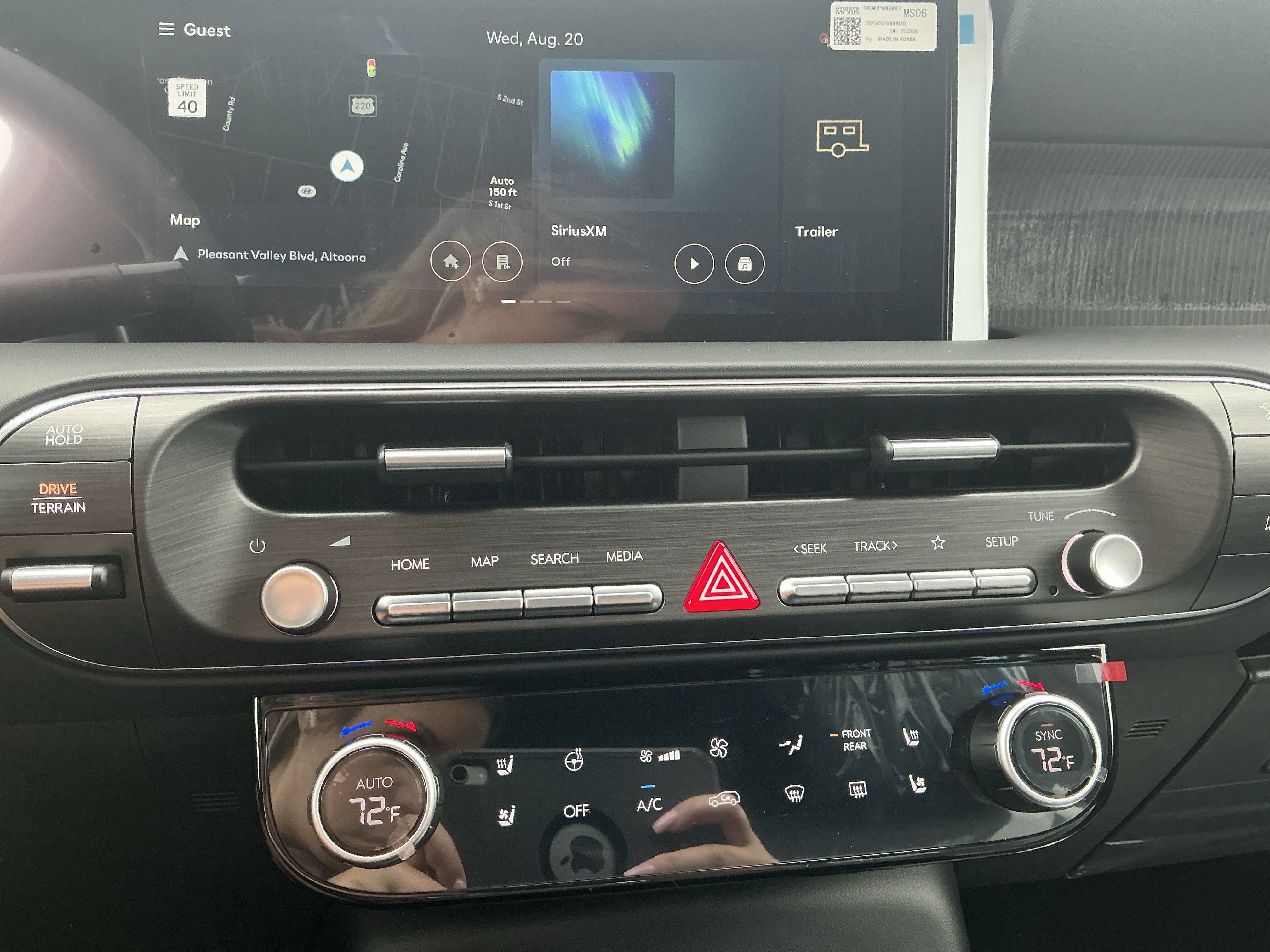 New 2026 Hyundai Palisade Calligraphy image 18