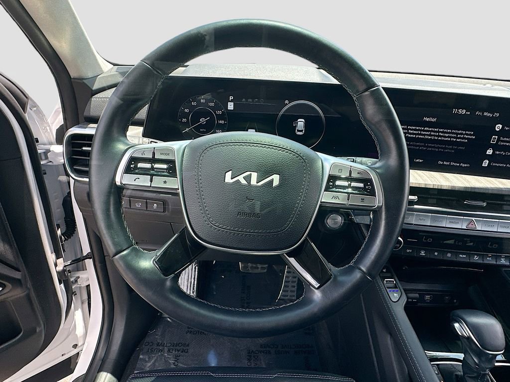 Certified 2023 Kia Telluride SX Prestige AWD/4WD image 11
