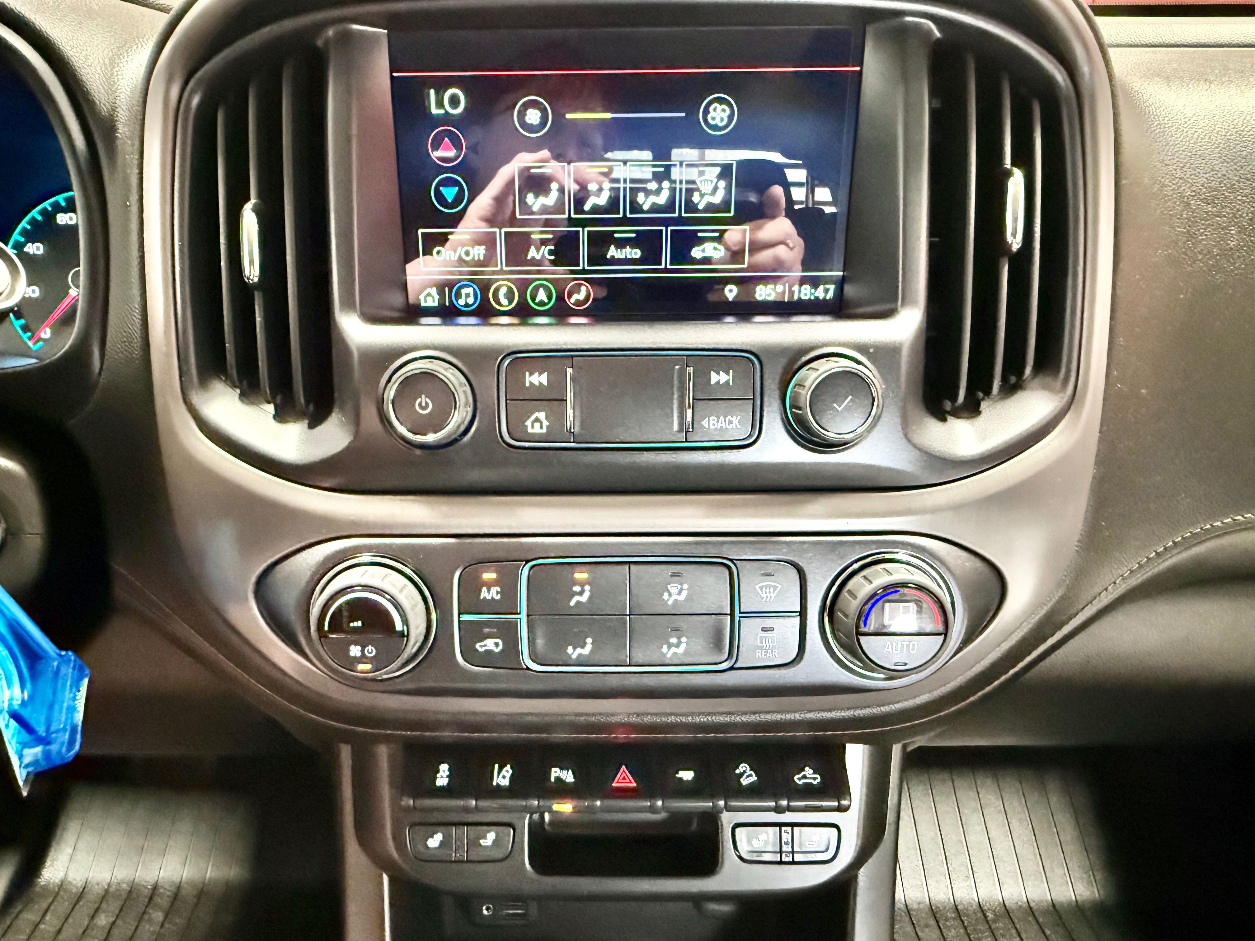 Used 2021 GMC Canyon AT4 AWD/4WD image 29