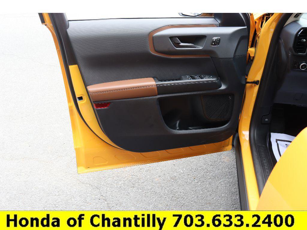 Used 2023 Ford Bronco Sport Outer Banks w/ Tech Package image 24