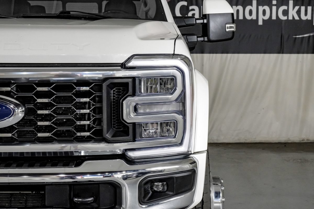 Used 2023 Ford F450 Lariat AWD/4WD image 40