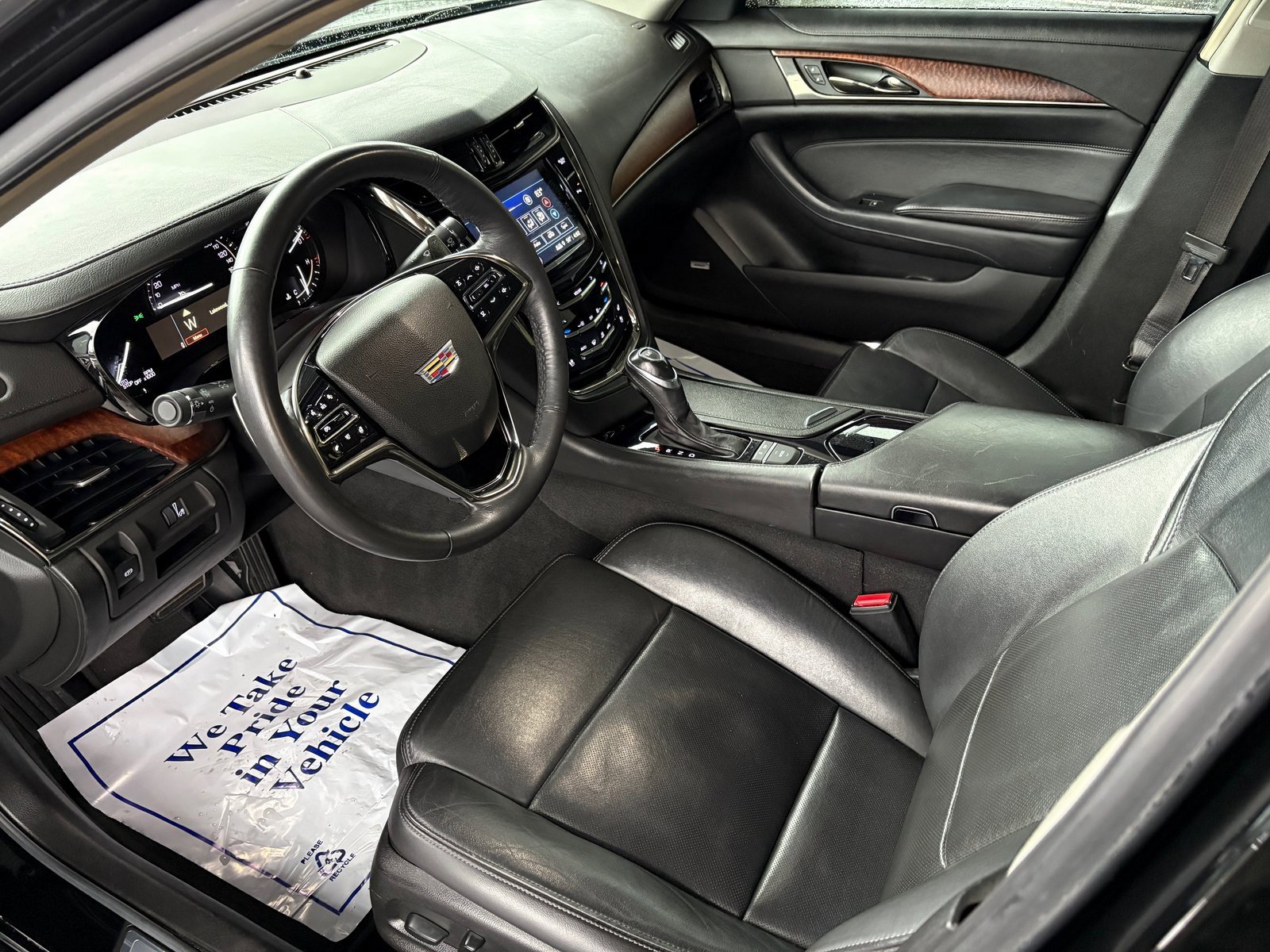 Used 2018 Cadillac CTS Luxury image 15